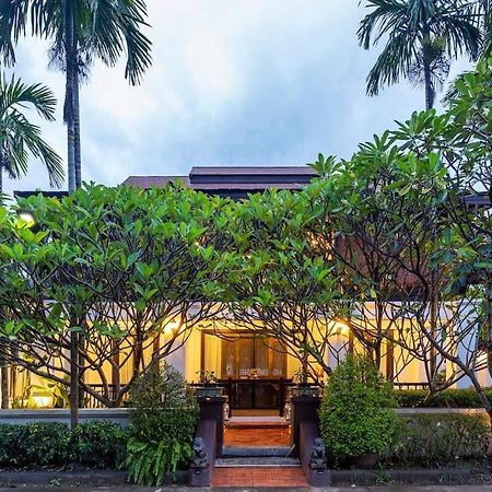 Sclass Villa & Swimming Pool , 10 Min From Airport Chiang Mai Luaran gambar