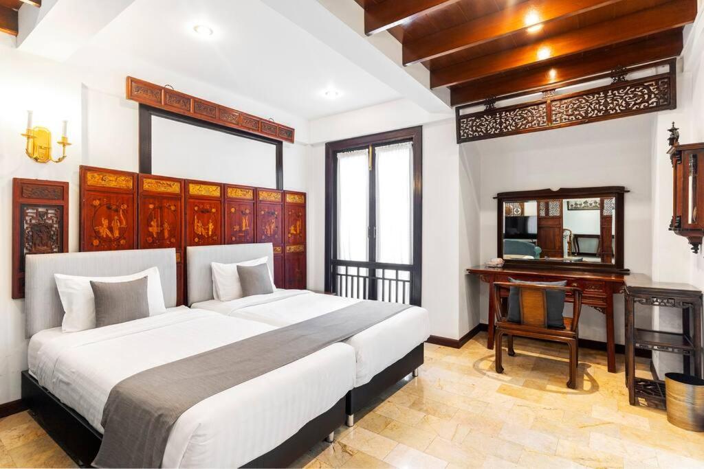 Sclass Villa & Swimming Pool , 10 Min From Airport Chiang Mai Luaran gambar