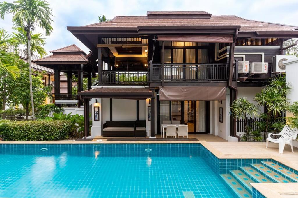 Sclass Villa & Swimming Pool , 10 Min From Airport Chiang Mai Luaran gambar