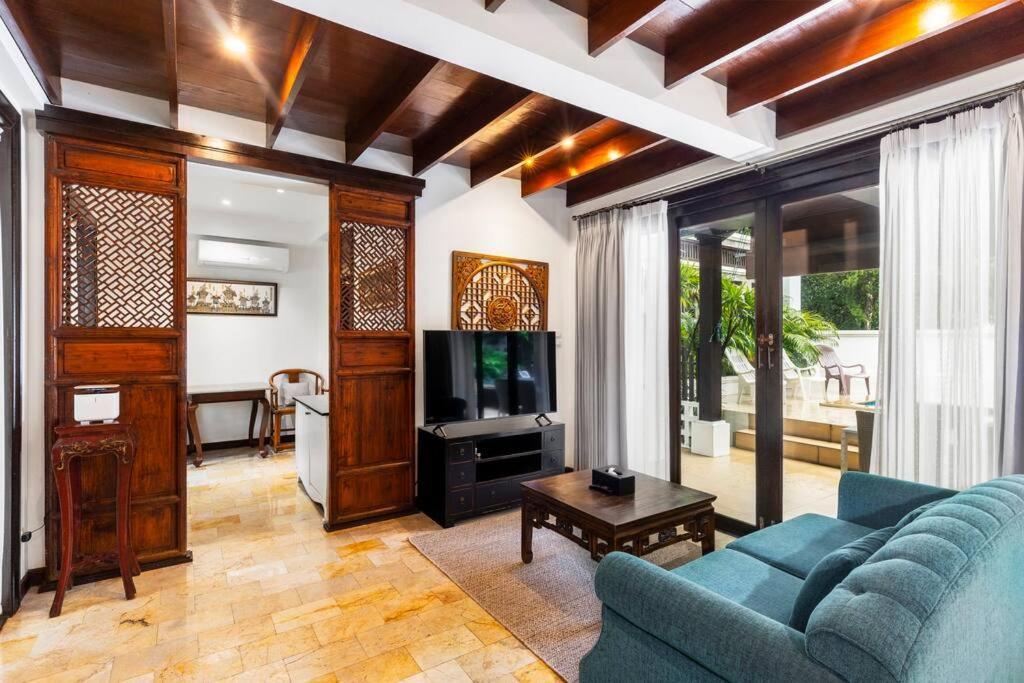 Sclass Villa & Swimming Pool , 10 Min From Airport Chiang Mai Luaran gambar