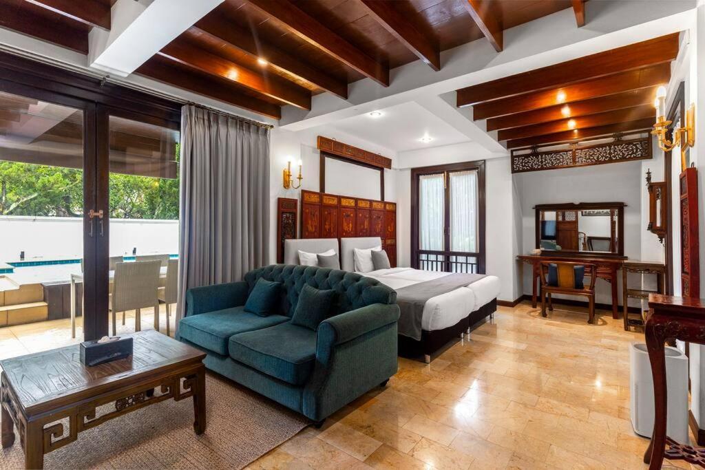 Sclass Villa & Swimming Pool , 10 Min From Airport Chiang Mai Luaran gambar