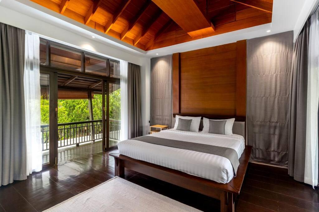 Sclass Villa & Swimming Pool , 10 Min From Airport Chiang Mai Luaran gambar