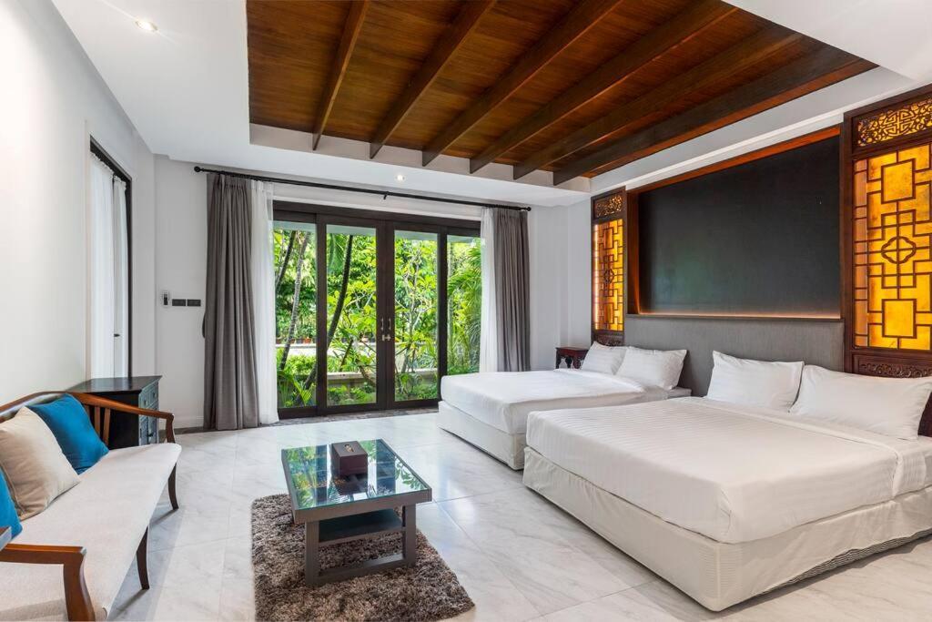 Sclass Villa & Swimming Pool , 10 Min From Airport Chiang Mai Luaran gambar