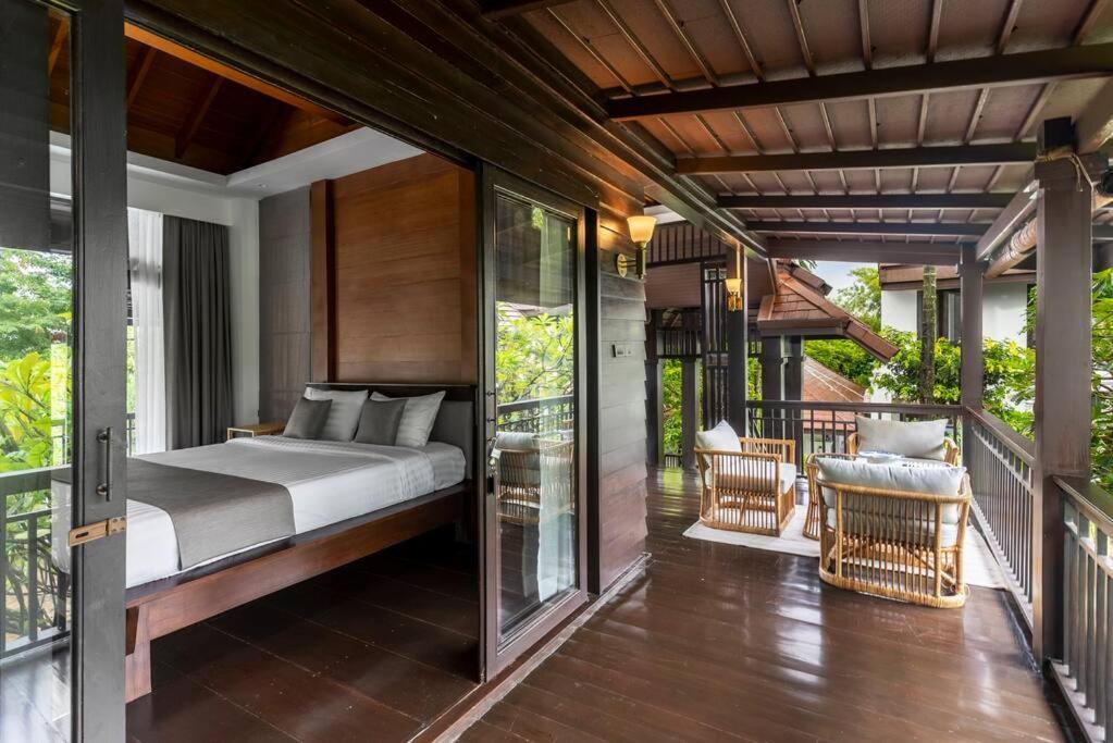 Sclass Villa & Swimming Pool , 10 Min From Airport Chiang Mai Luaran gambar