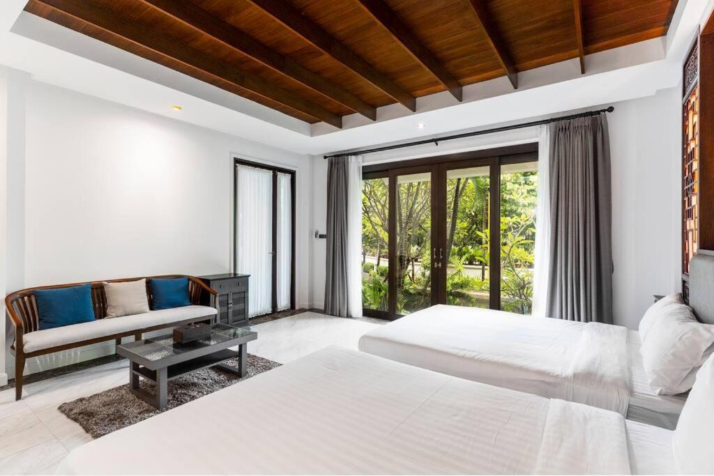 Sclass Villa & Swimming Pool , 10 Min From Airport Chiang Mai Luaran gambar