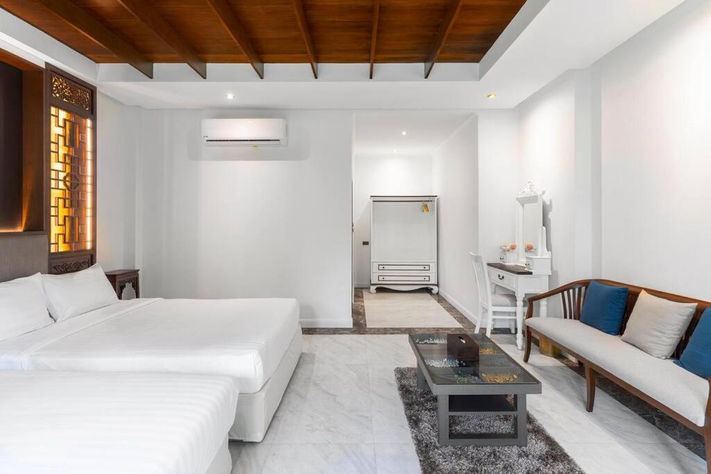 Sclass Villa & Swimming Pool , 10 Min From Airport Chiang Mai Luaran gambar