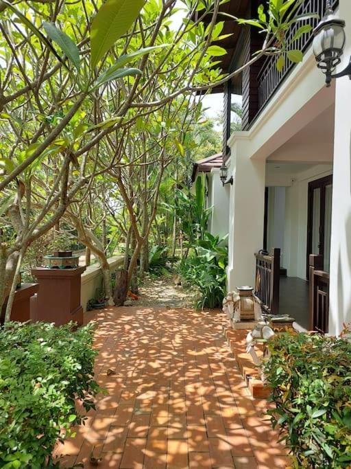 Sclass Villa & Swimming Pool , 10 Min From Airport Chiang Mai Luaran gambar
