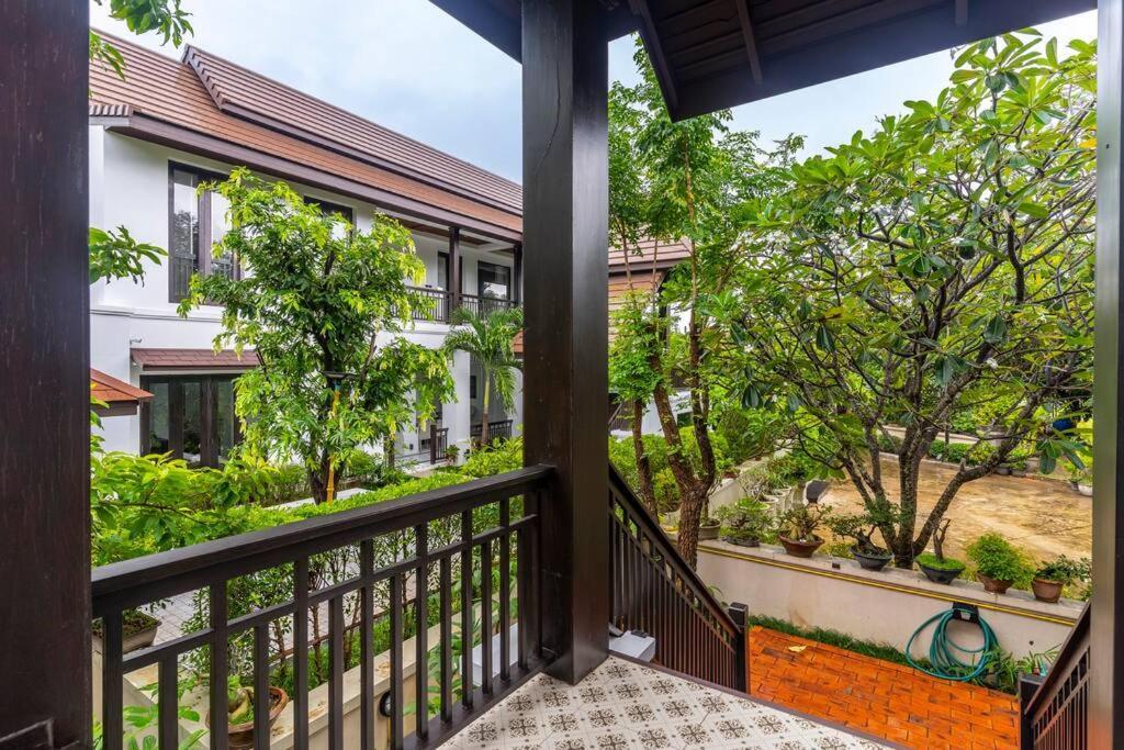 Sclass Villa & Swimming Pool , 10 Min From Airport Chiang Mai Luaran gambar