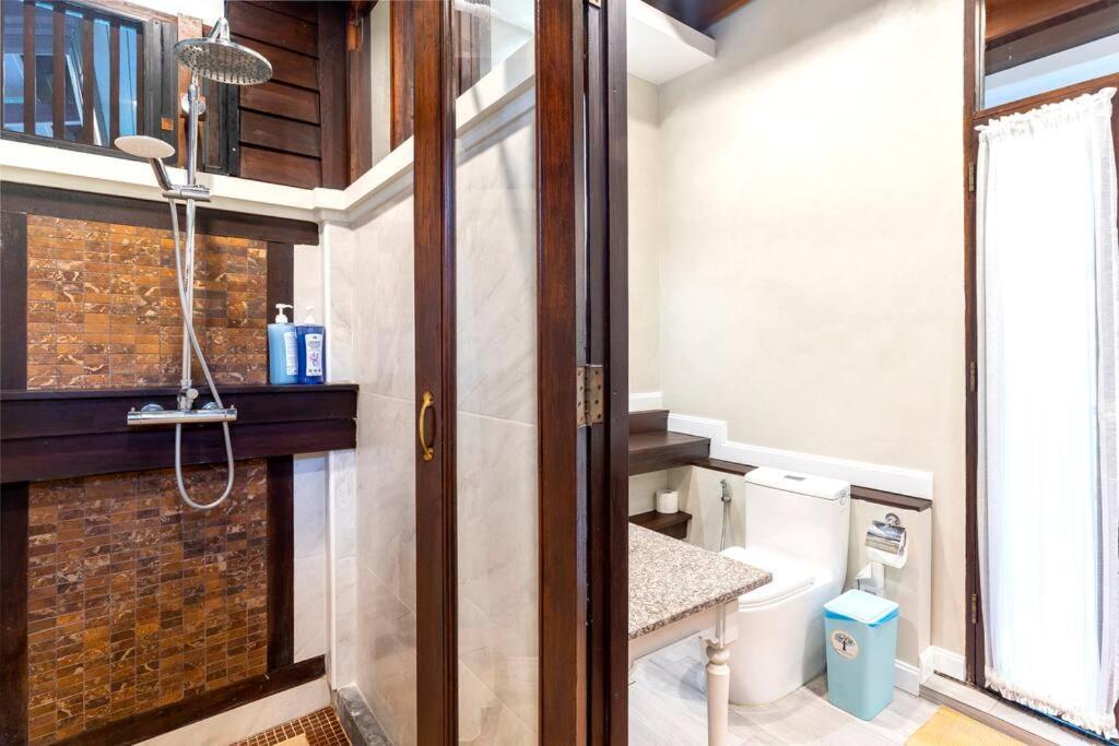 Sclass Villa & Swimming Pool , 10 Min From Airport Chiang Mai Luaran gambar