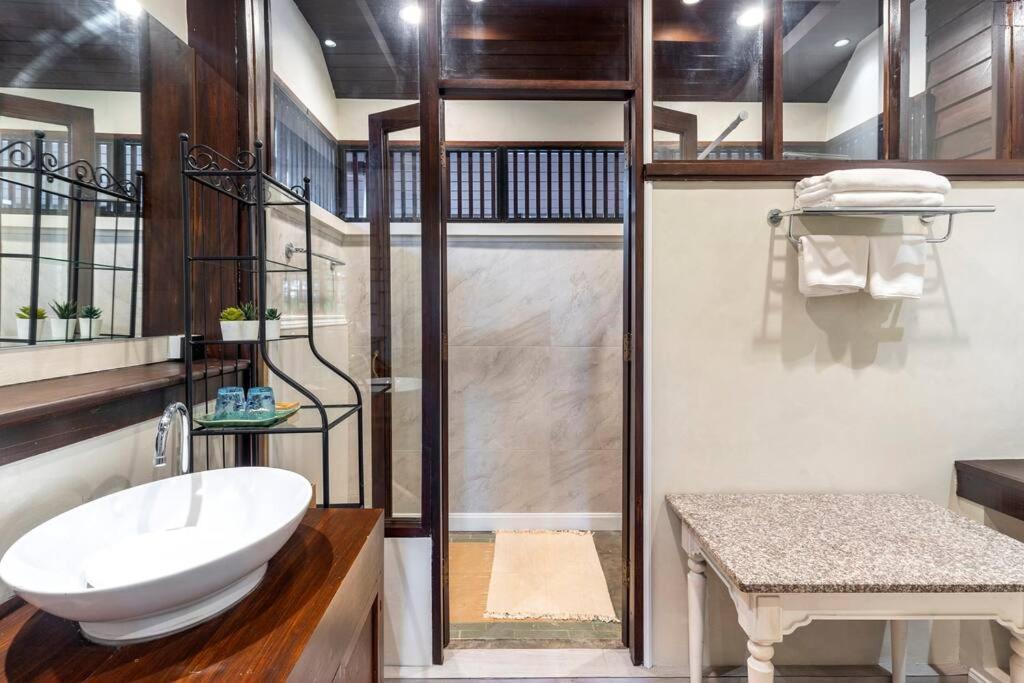 Sclass Villa & Swimming Pool , 10 Min From Airport Chiang Mai Luaran gambar